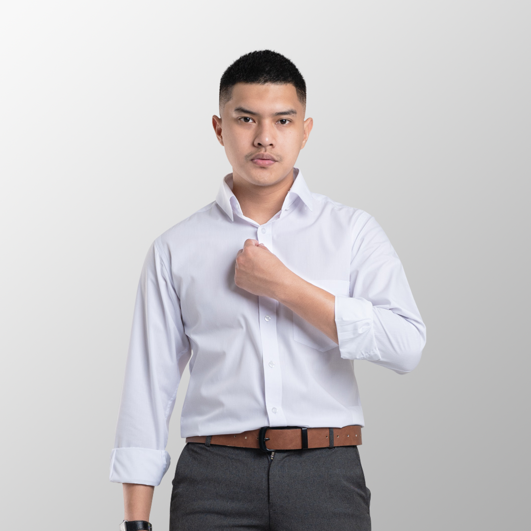Luxy Shirt White