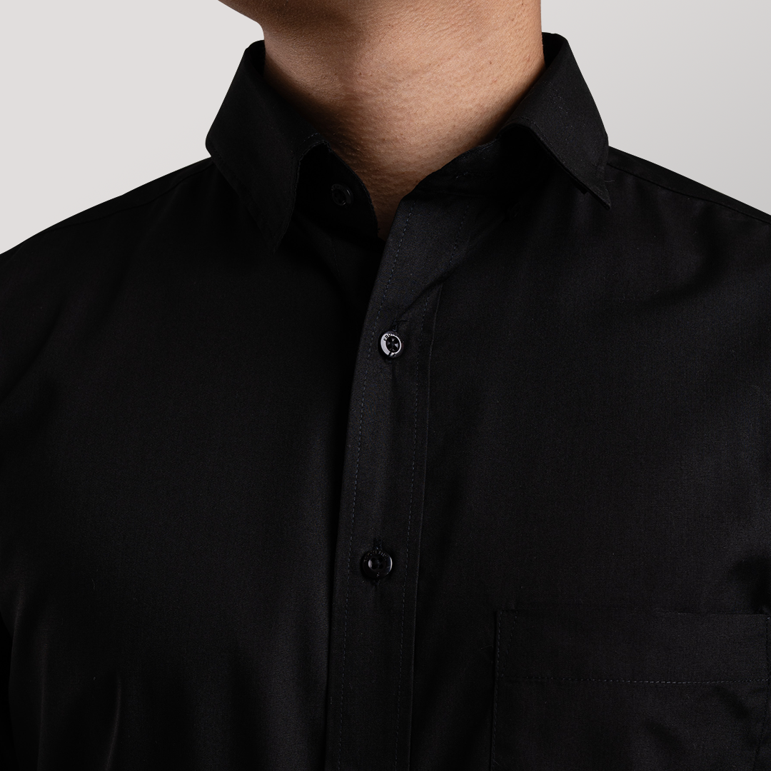 Luxy Shirt Black
