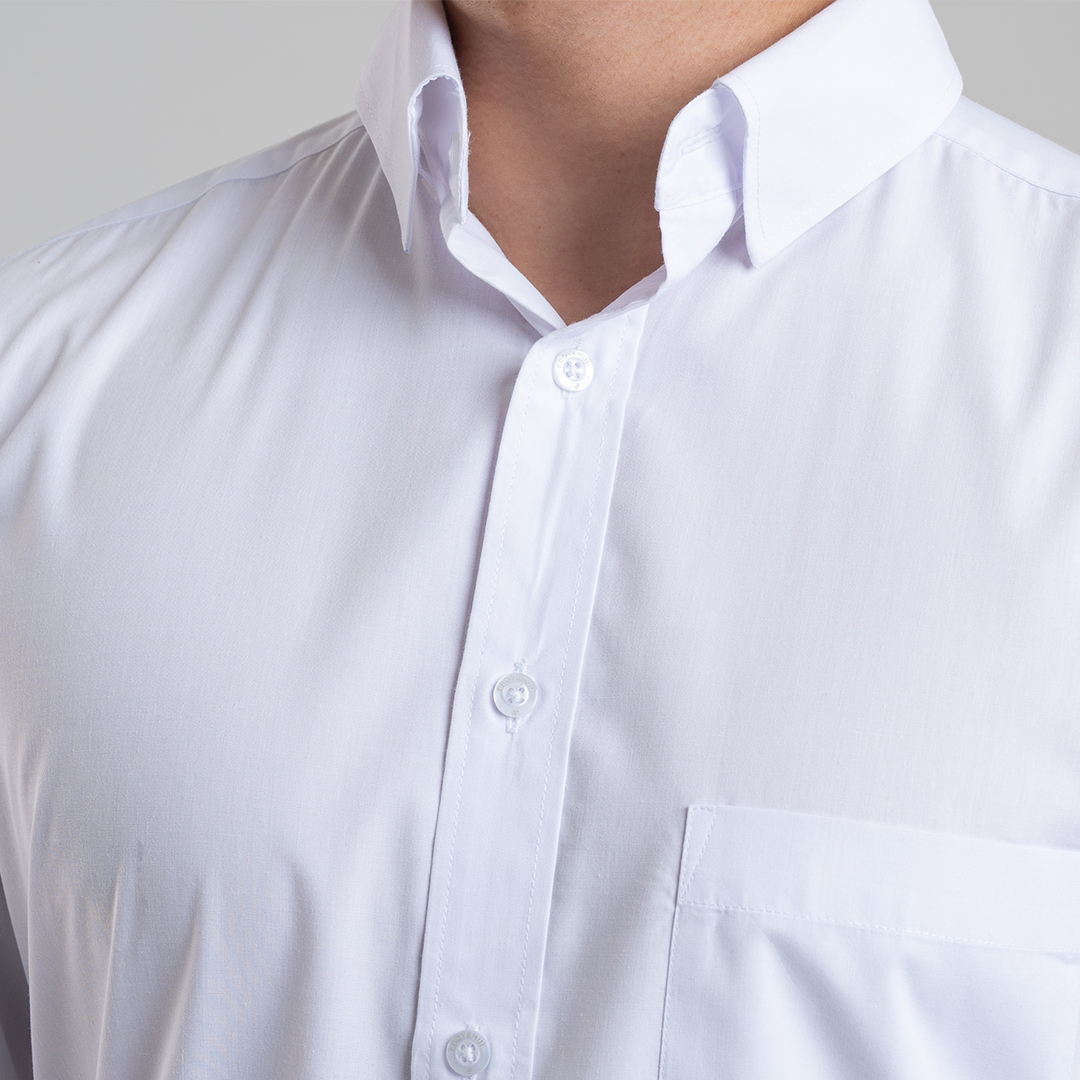 Luxy Shirt White