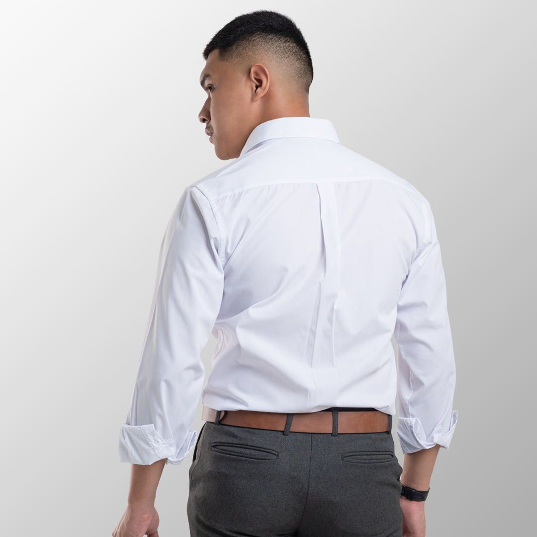Luxy Shirt White