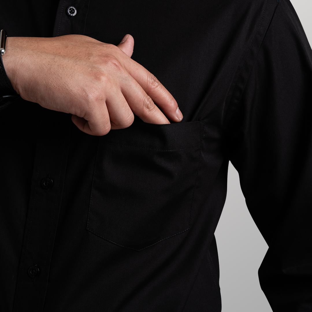 Luxy Shirt Black