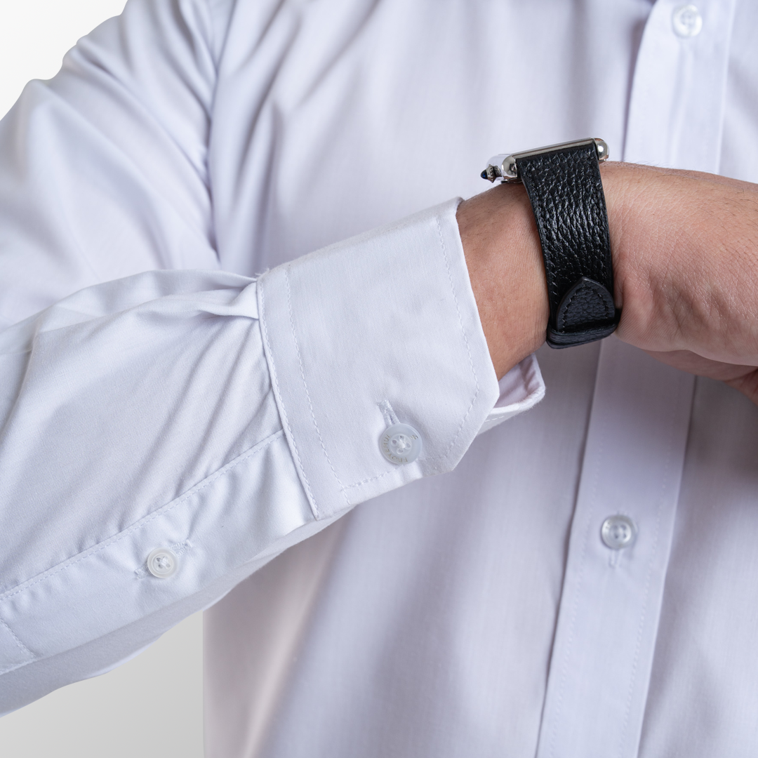 Luxy Shirt White