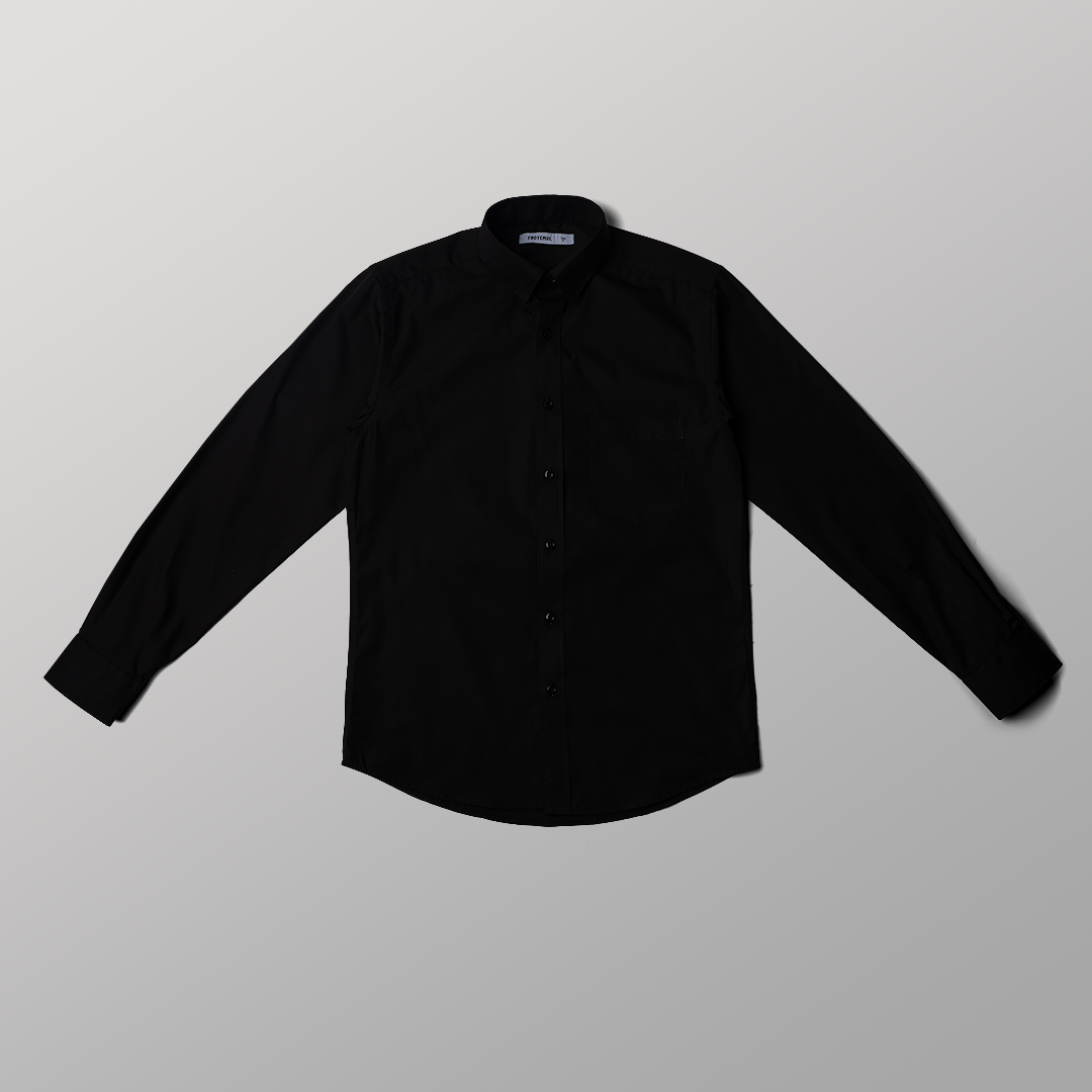 Luxy Shirt Black