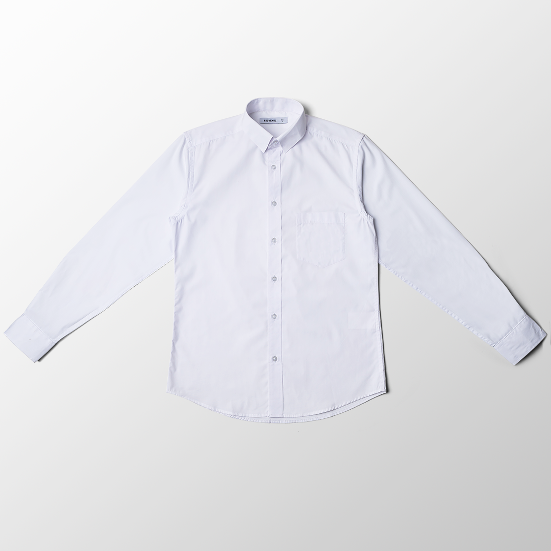 Luxy Shirt White
