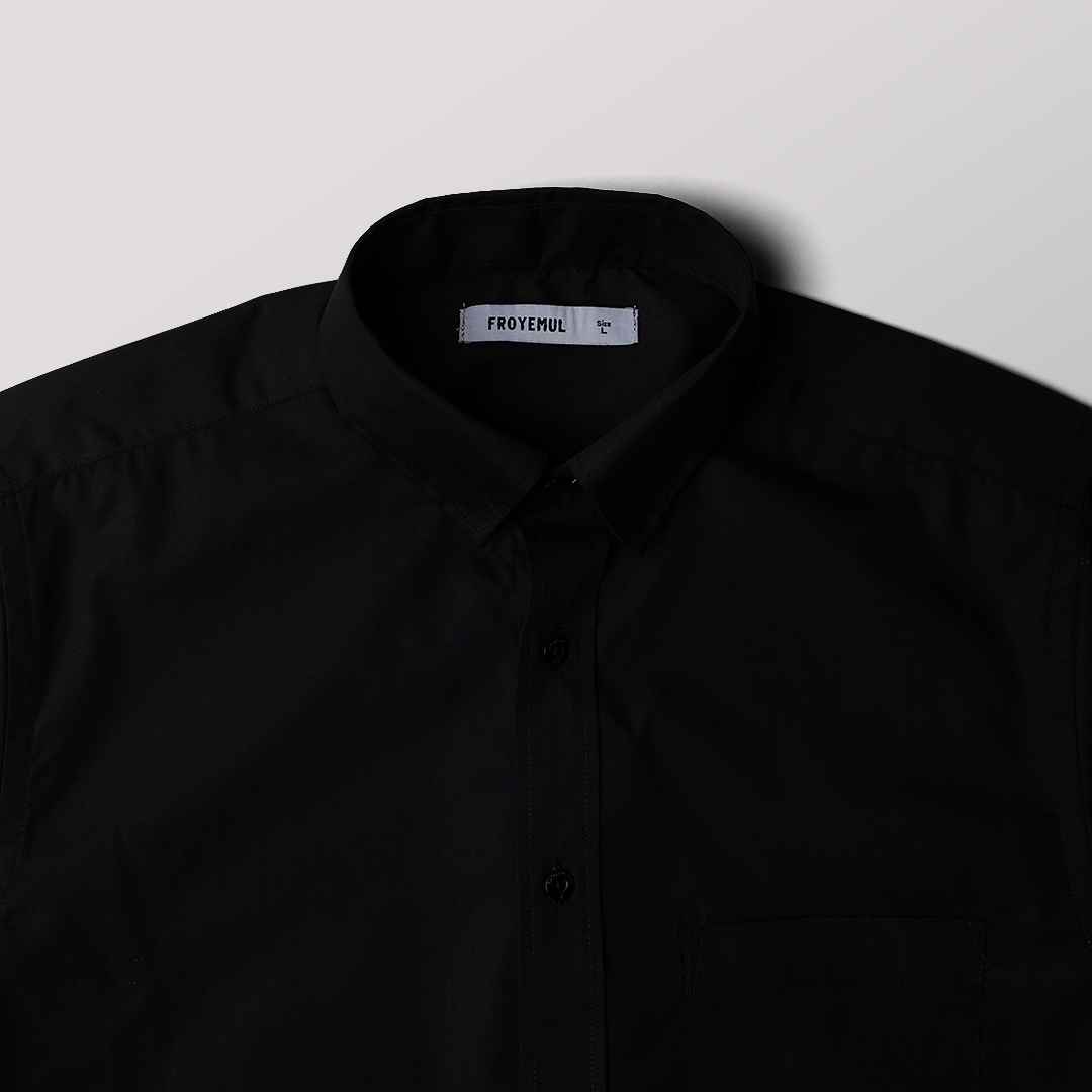 Luxy Shirt Black