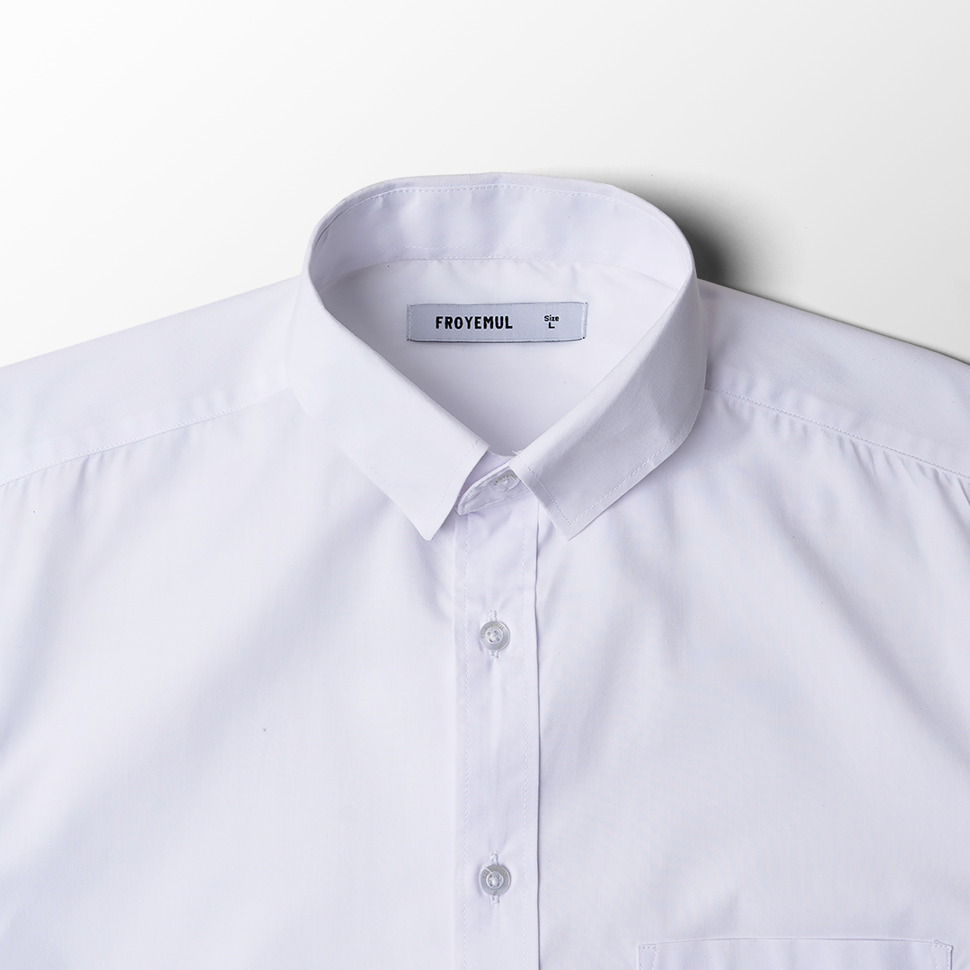 Luxy Shirt White