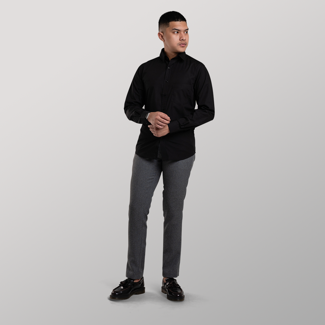 Luxy Shirt Black