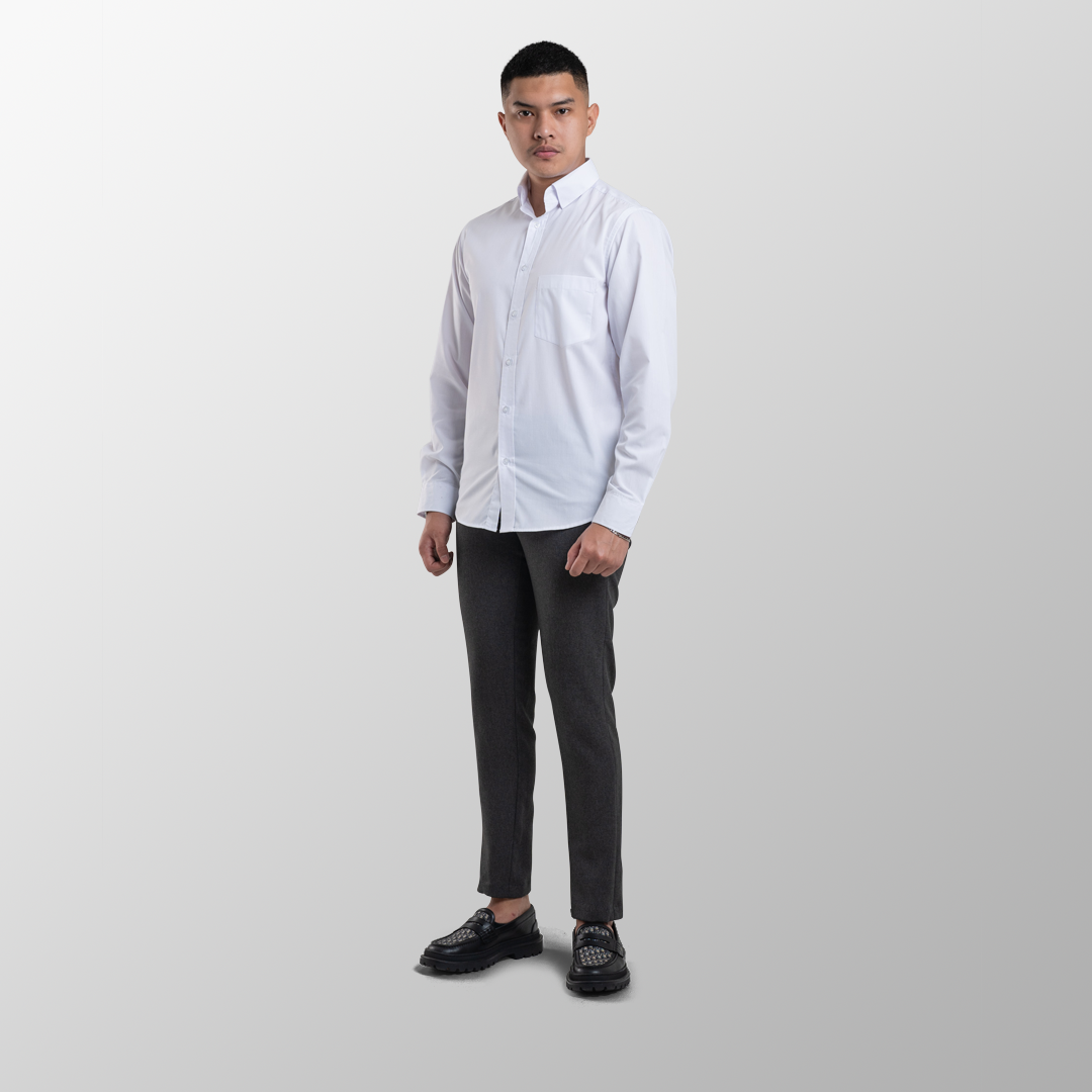 Luxy Shirt White