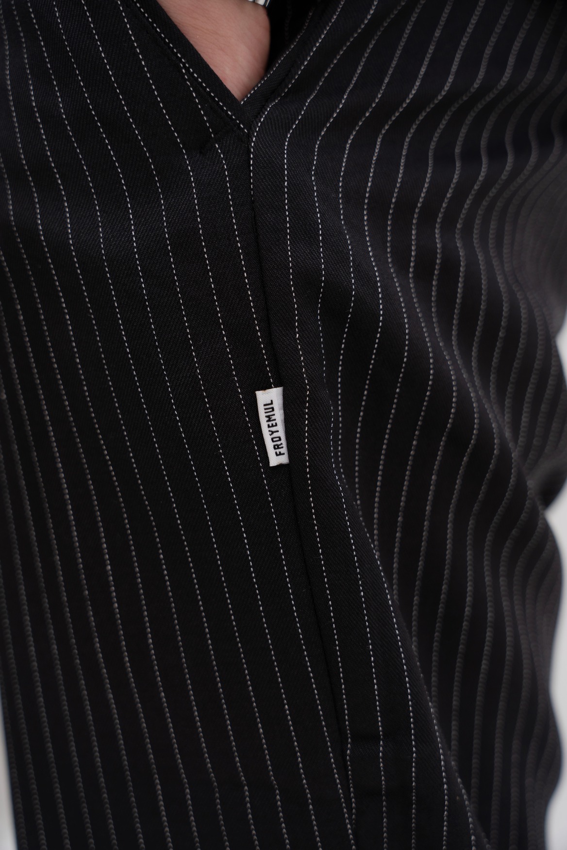 Stripe Relaxed Pants