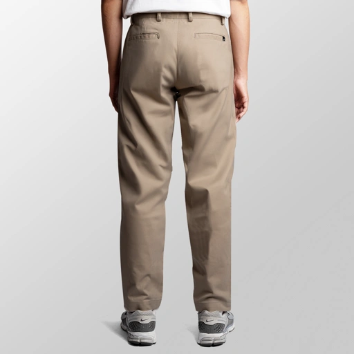 Image of Tan Chino Pants