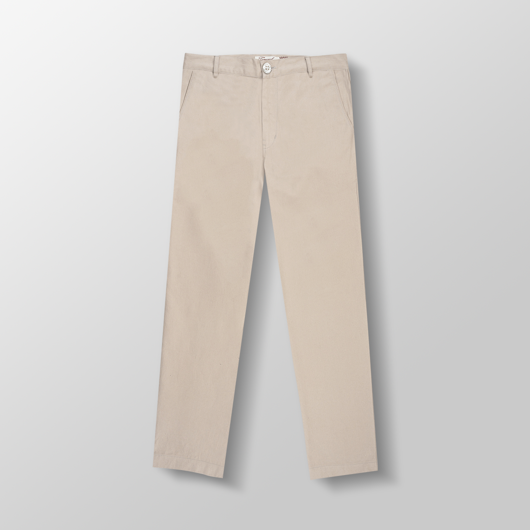 Tan Chino Pants