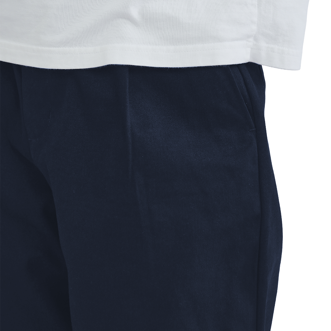 Barrel Pants Navy