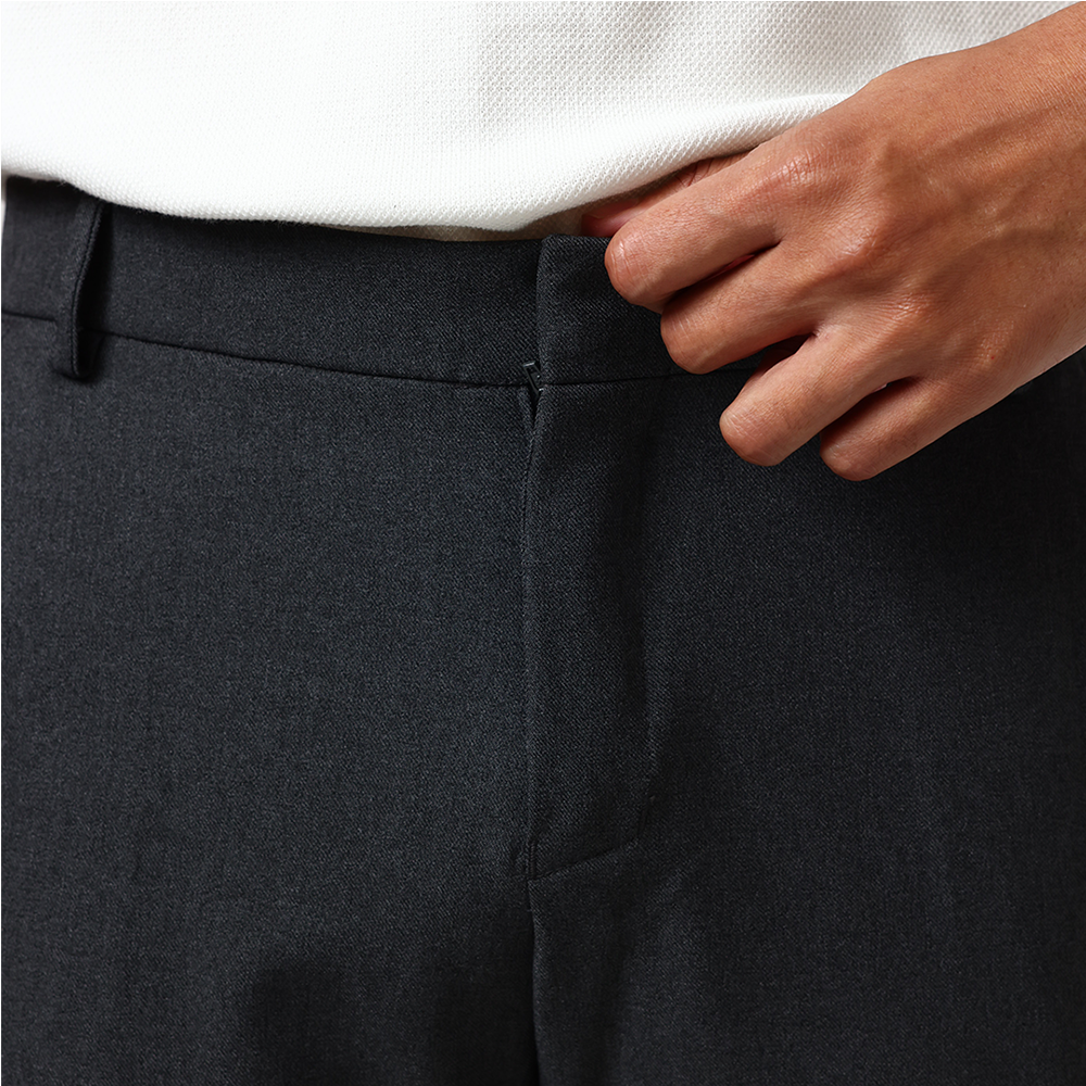 Dark Grey Trousers