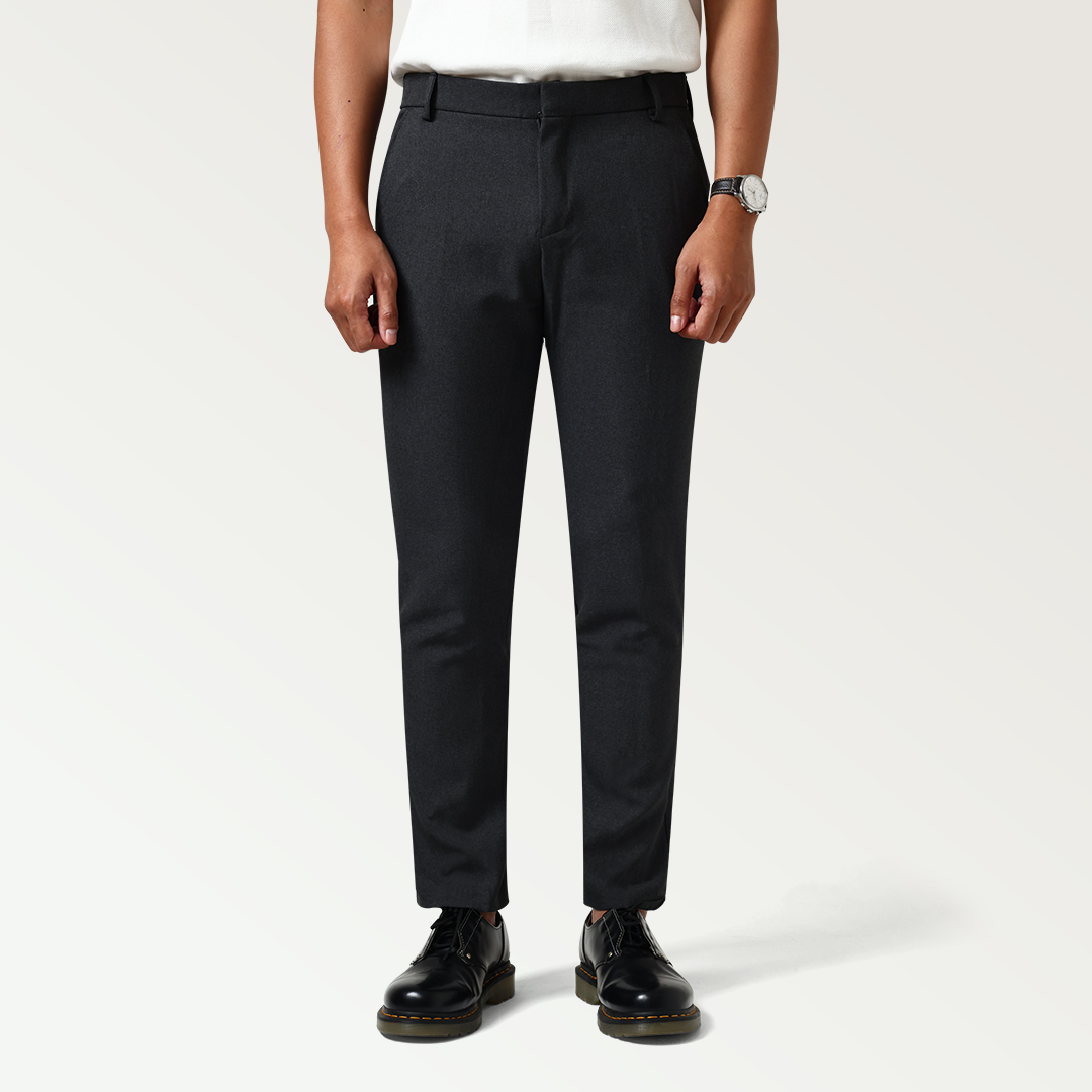 Dark Grey Trousers