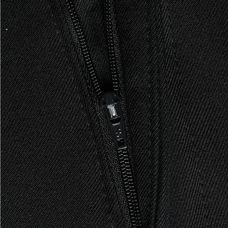 Deep Black Trousers