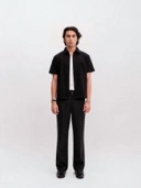 Stripe Relaxed Pants