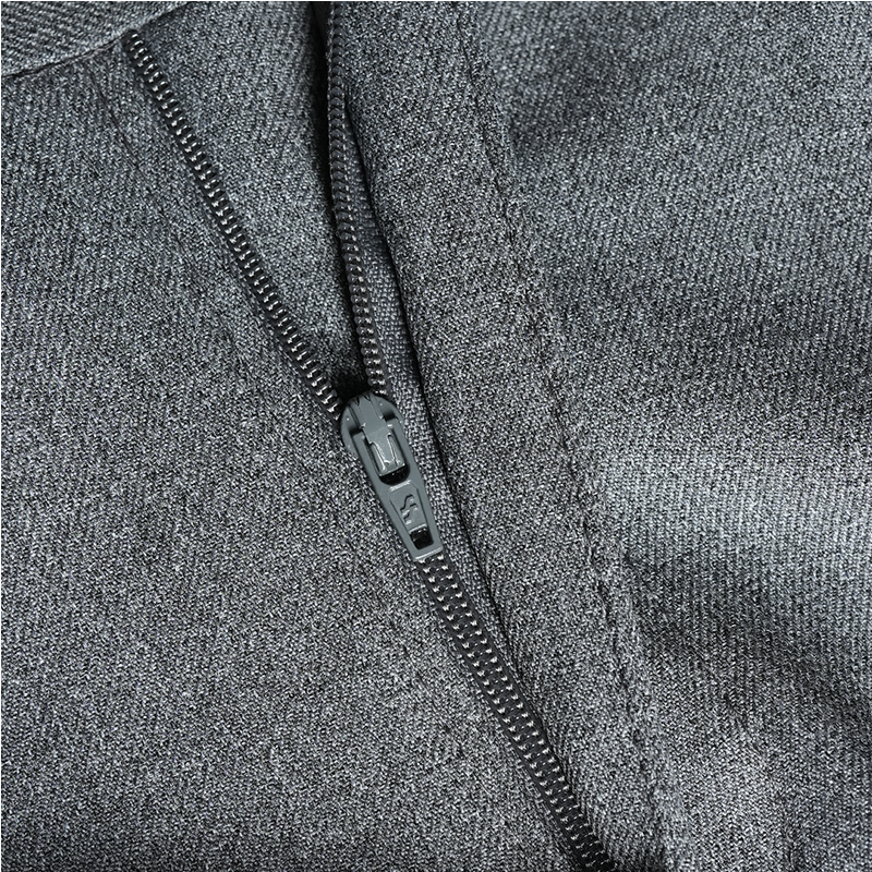 Light Grey Trousers