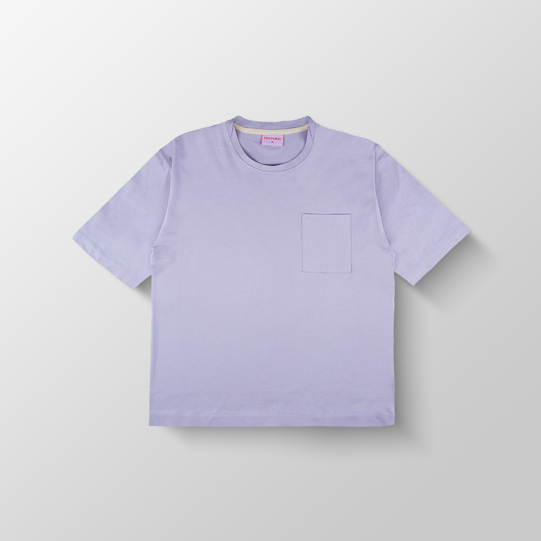 Lourdee Tee Lilac