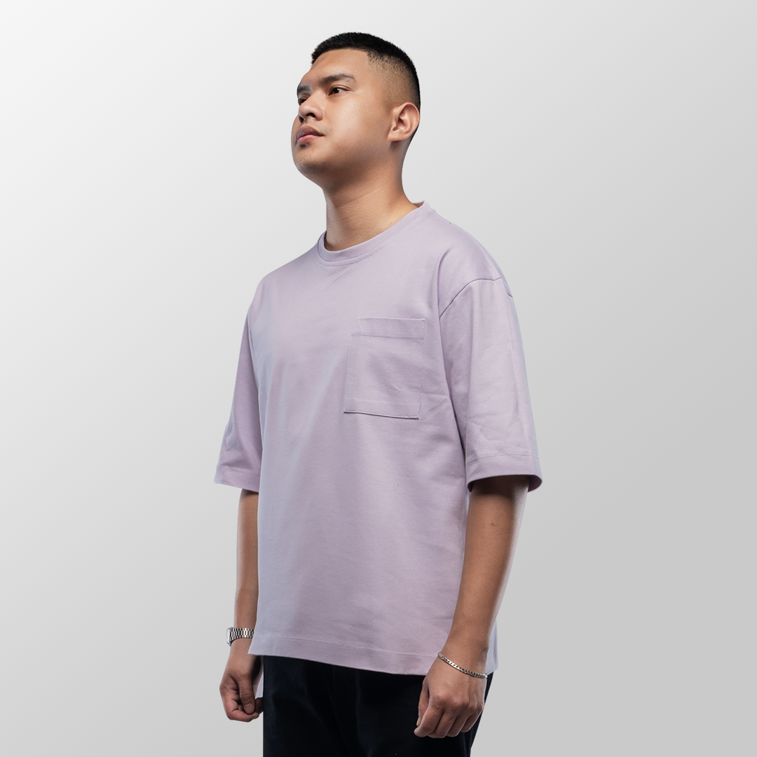 Lourdee Tee Lilac