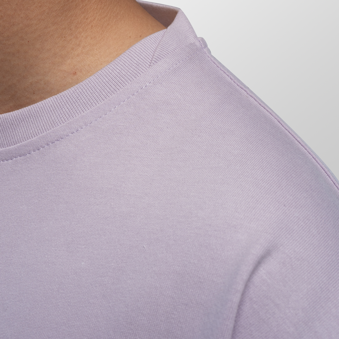 Lourdee Tee Lilac
