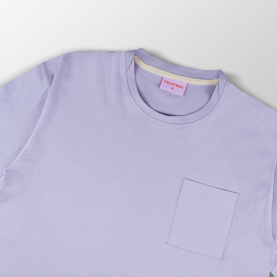Lourdee Tee Lilac