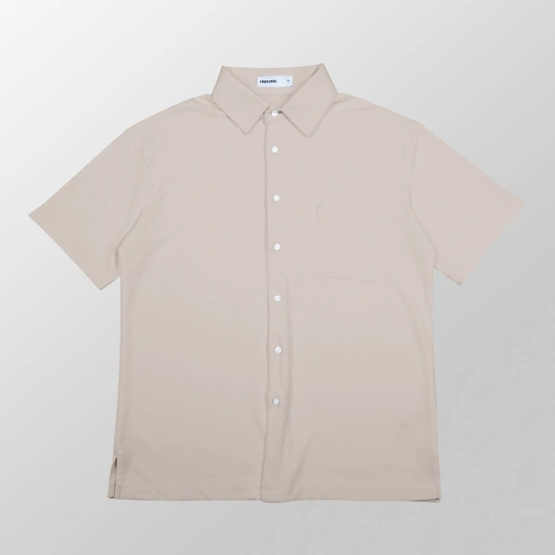 Image of Sejuk Shirt SS Beige