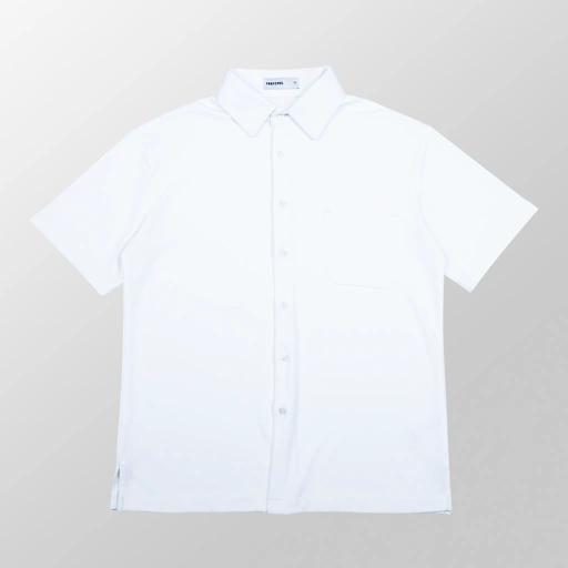 Image of Sejuk Shirt SS White