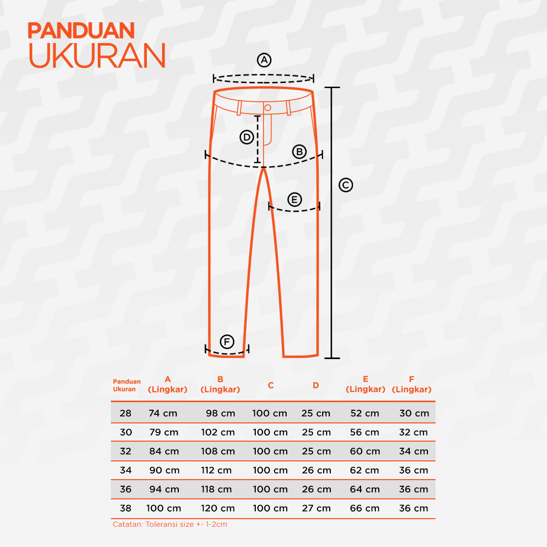 Premium Black Trousers