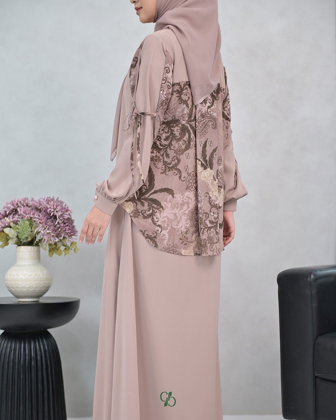 GREENISM - Riana Dress Wanita | Baju Atasan Wanita Terbaru Kekinian
