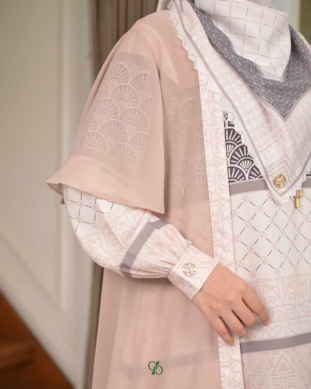 GREENISM - Karsa Raya Dress Gamis B Wanita dan Koko | All Color | Ready Stock | Sarimbit Terbaru Lebaran 2026 Kekinian