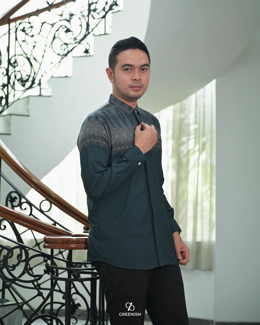 GREENISM - SONGKA KOKO DEWASA PANJANG I READY STOCK