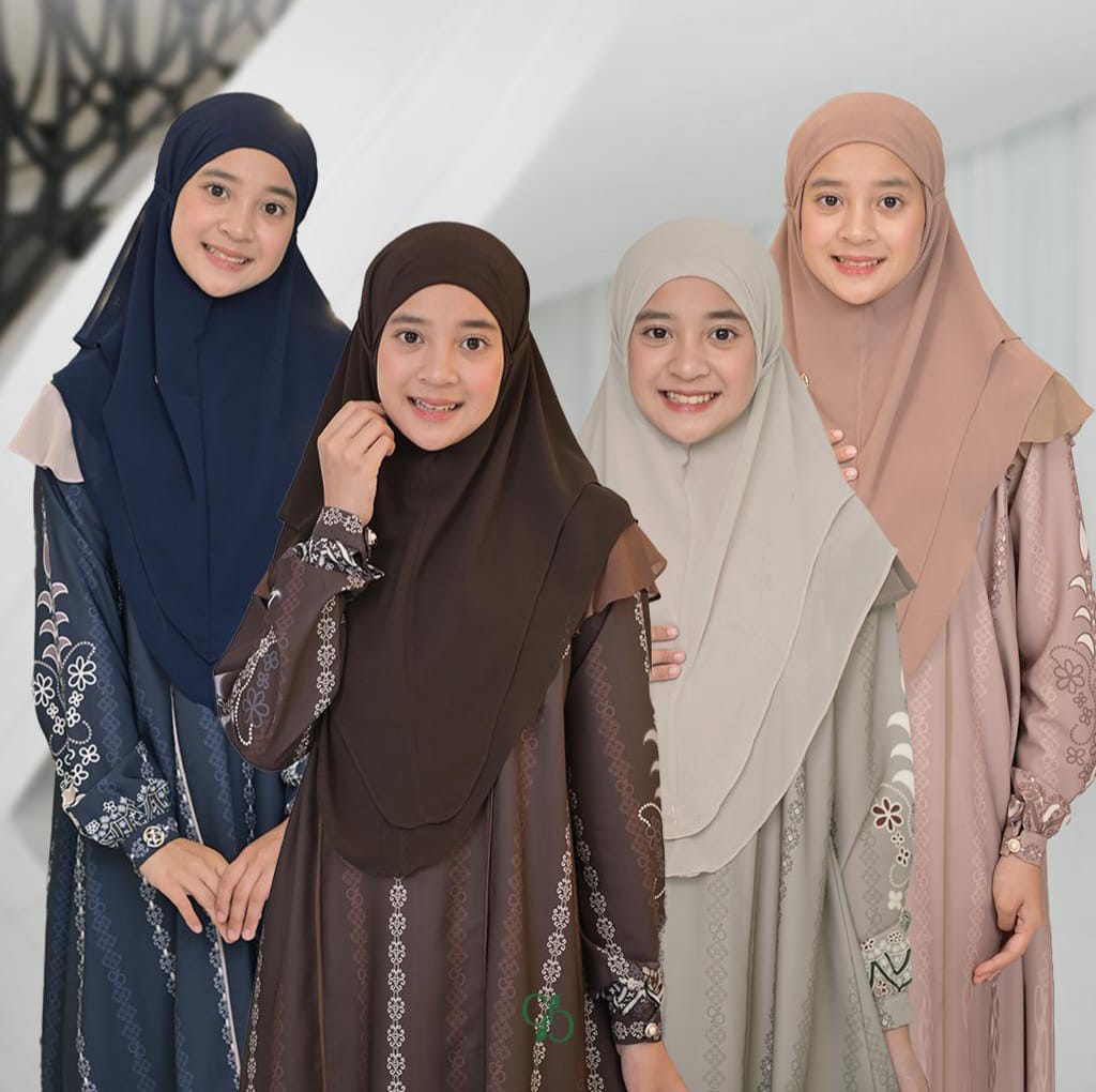 GREENISM - ARASIA BERGO ANAK