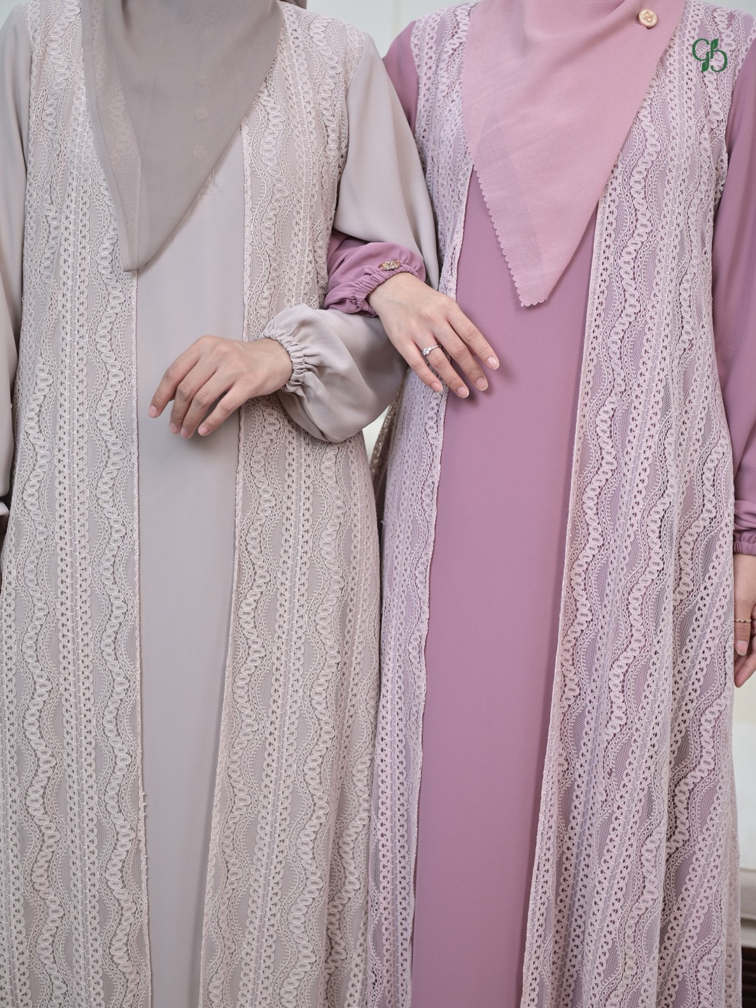 GREENISM - Hanifa Dress | Baju Atasan Wanita Terbaru 2026