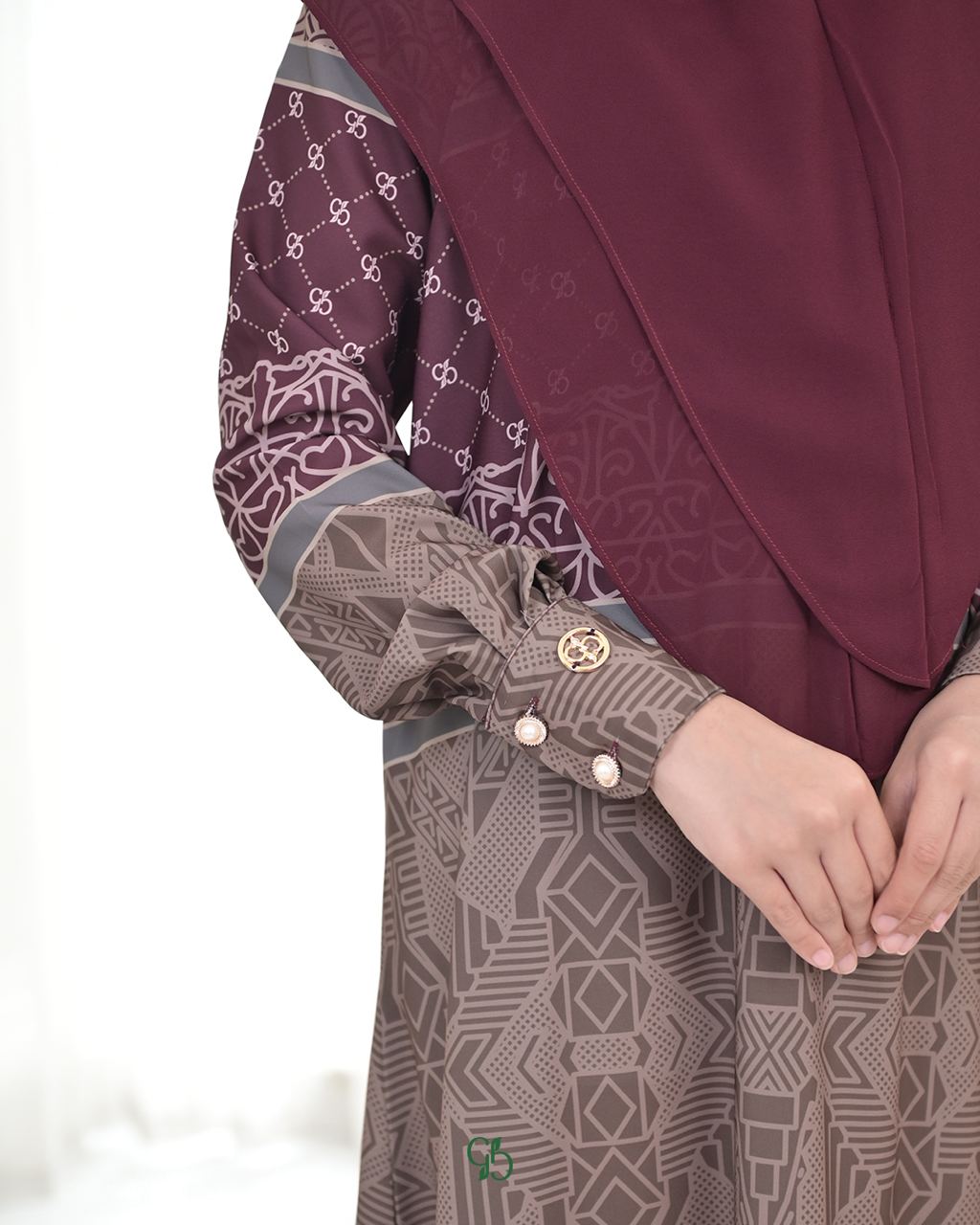 GREENISM - Karsa Raya Dress Anak | All Color | Ready Stock | Gamis Lebaran 2026 Model Gamis Terbaru | Baju Atasan Wanita Terbaru | Karsa Raya Sarimbit 2026 By Greenism Modest Fashion