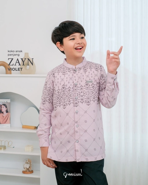 Image of ZAYN KOKO ANAK PANJANG | READY STOCK