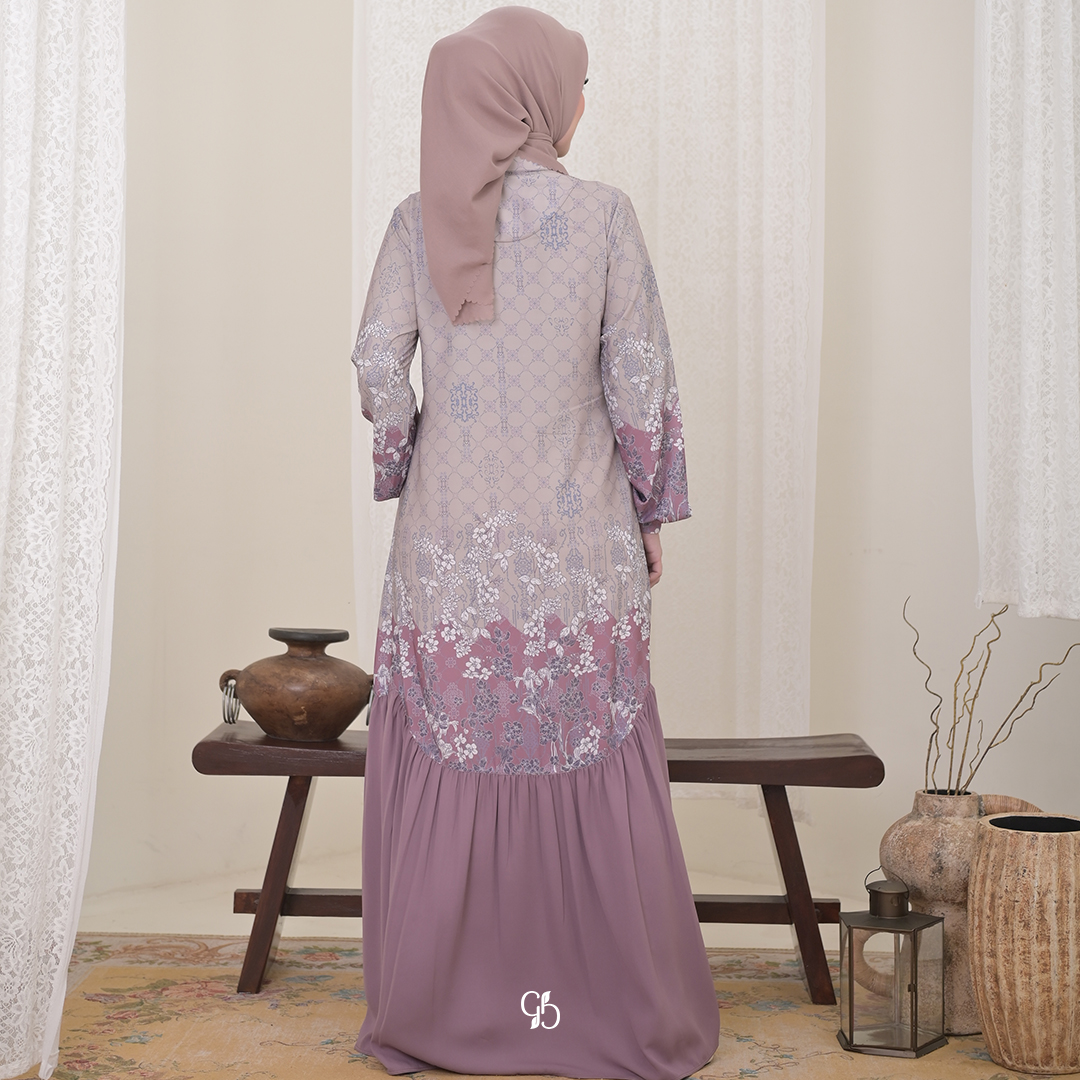 GREENISM | HAIZA DRESS