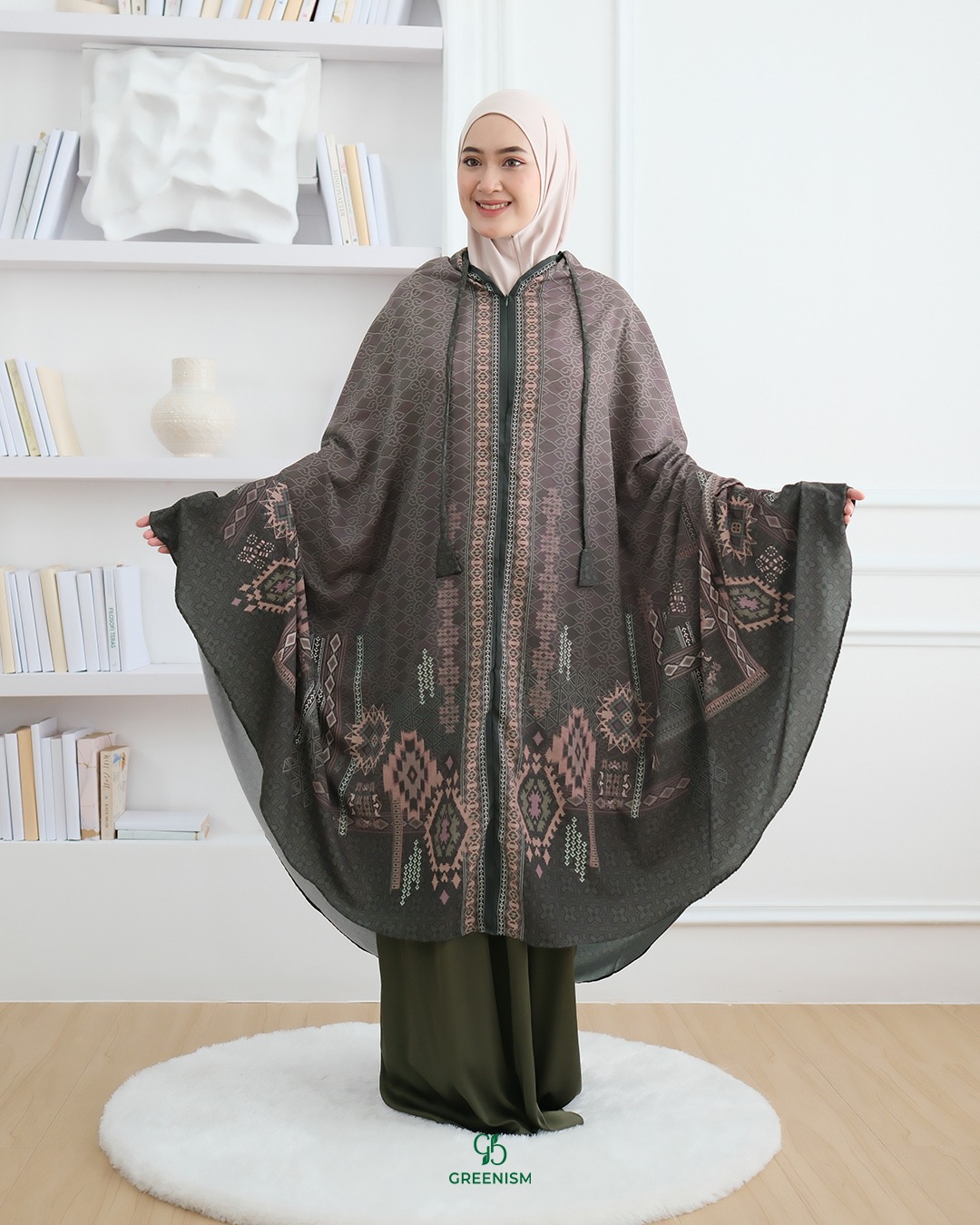 GREENISM - Alista Prayer Set | Hadiah Ramadhan 2026