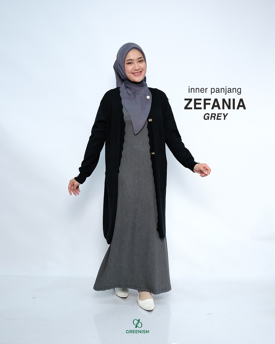 GREENISM - ZEFANIA INNER KNIT