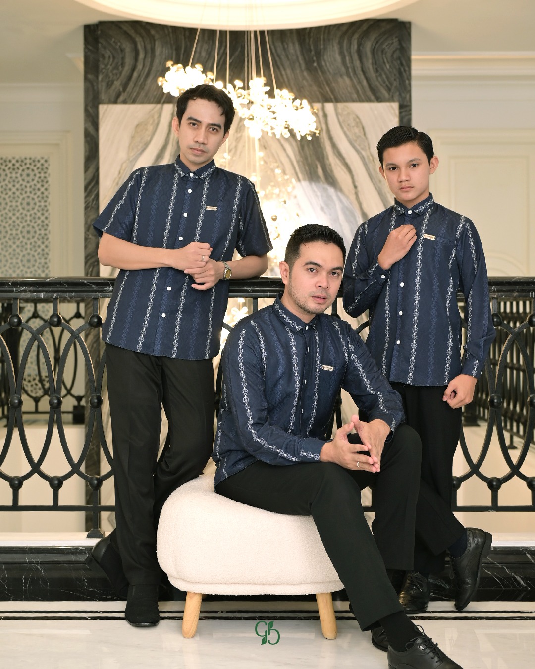GREENISM - (All Colours) Arasia Raya Koko Dewasa Lengan Pendek | Baju Atasan Wanita Terbaru | Gamis Lebaran 2026 Model Gamis Terbaru