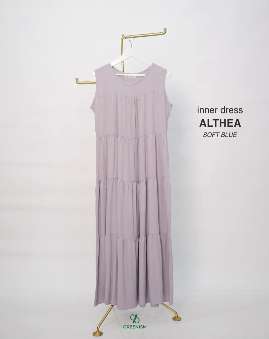 GREENISM - Althea Inner Dress | Baju Atasan Wanita Terbaru 2026