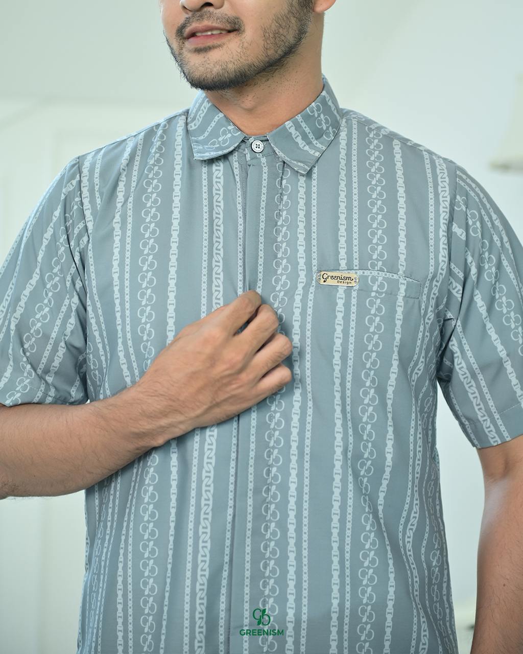 GREENISM - SHADIRA KOKO DEWASA PENDEK I READY STOCK