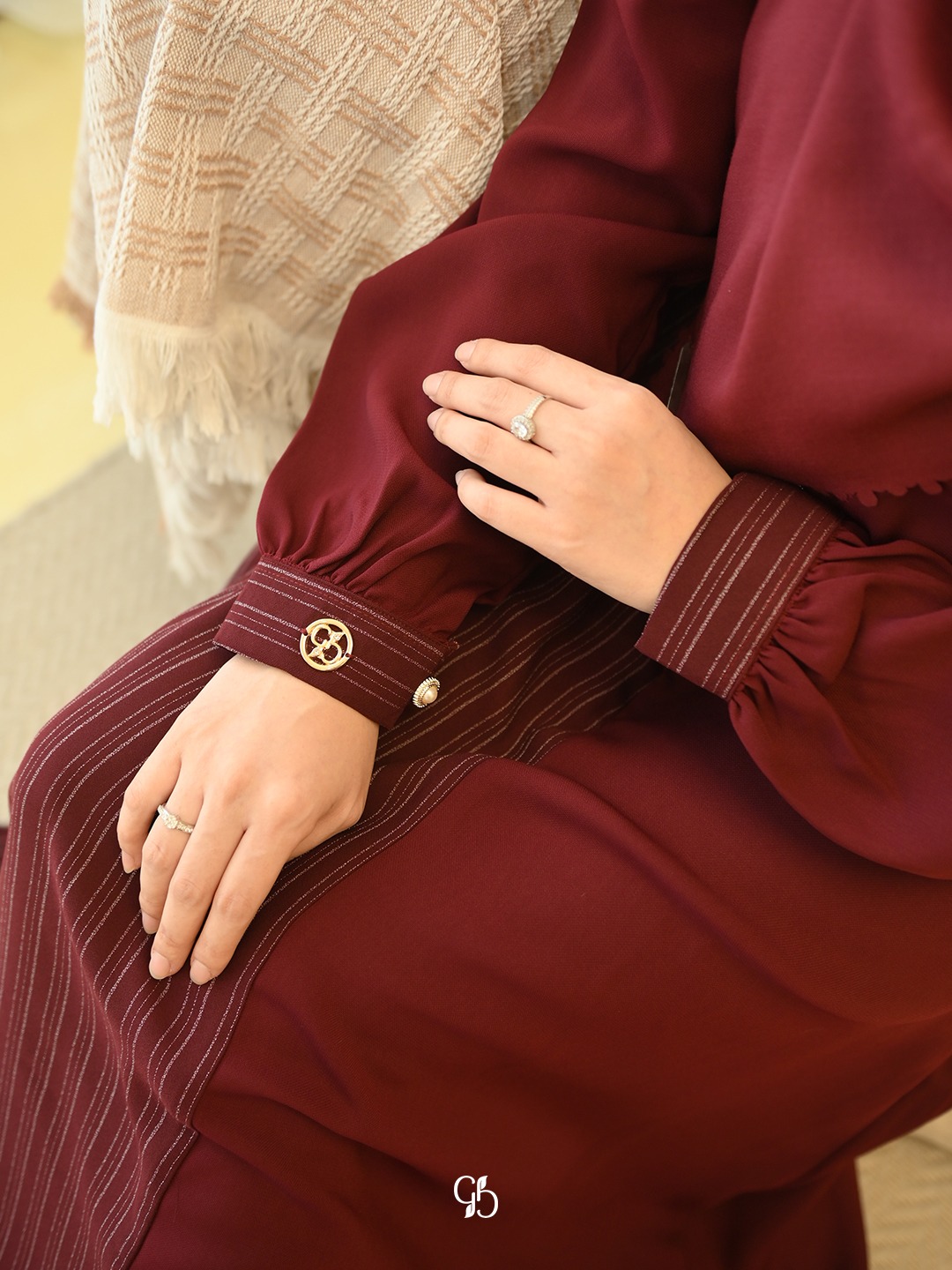 GREENISM - Arashi Dress All Colours | Gamis Lebaran 2026 Model Terbaru