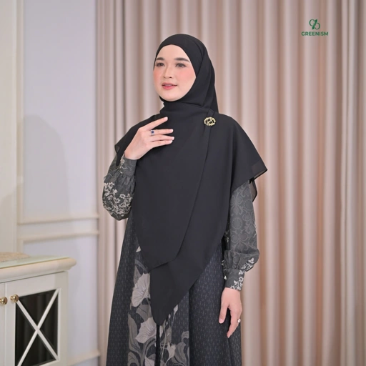 GREENISM | Ready Stock | Senada Selaras Khiban | All Color | Sarimbit Terbaru Lebaran 2027