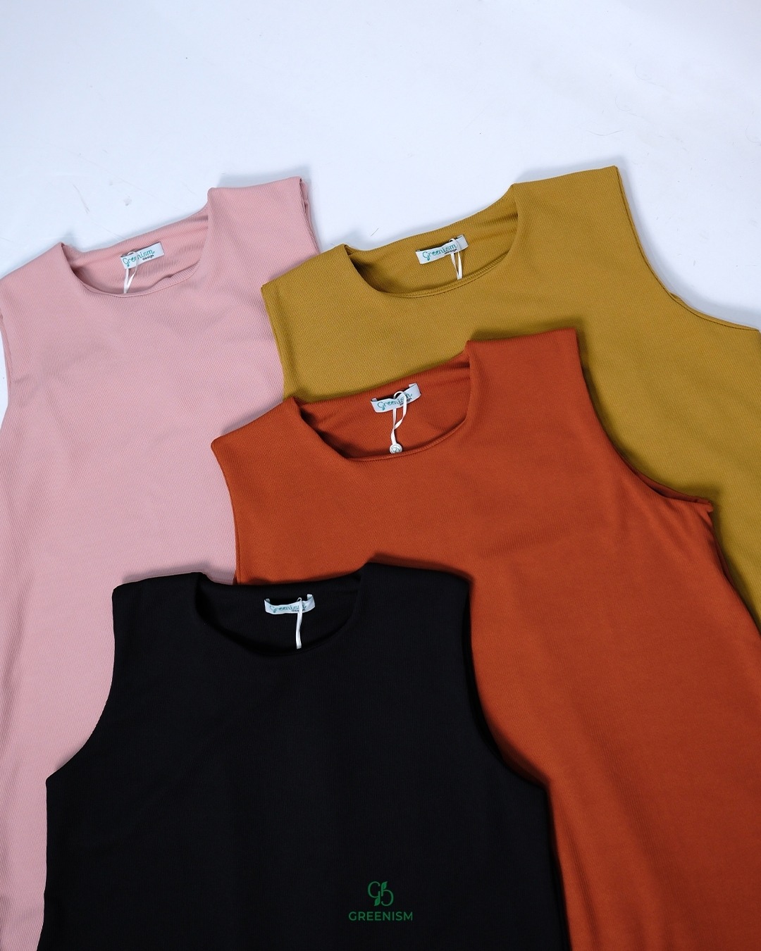 GREENISM - EMERA INNER DRESS
