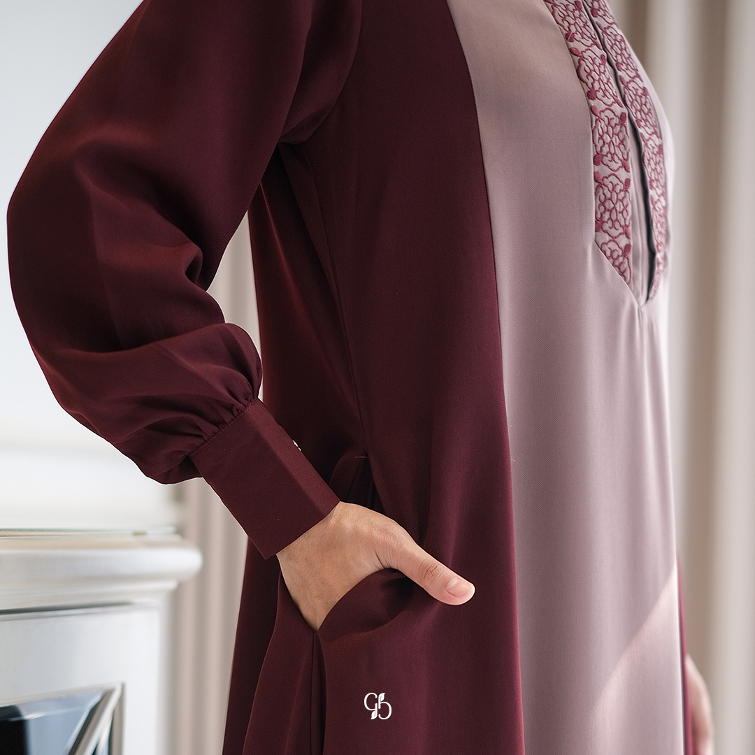 GREENISM | YAMUNA DRESS