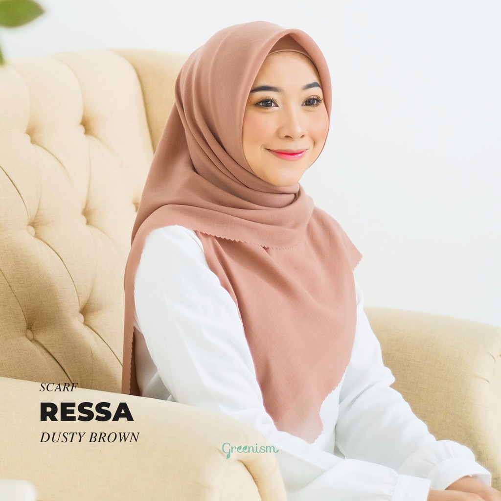 RESSA SCARF I READY STOCK