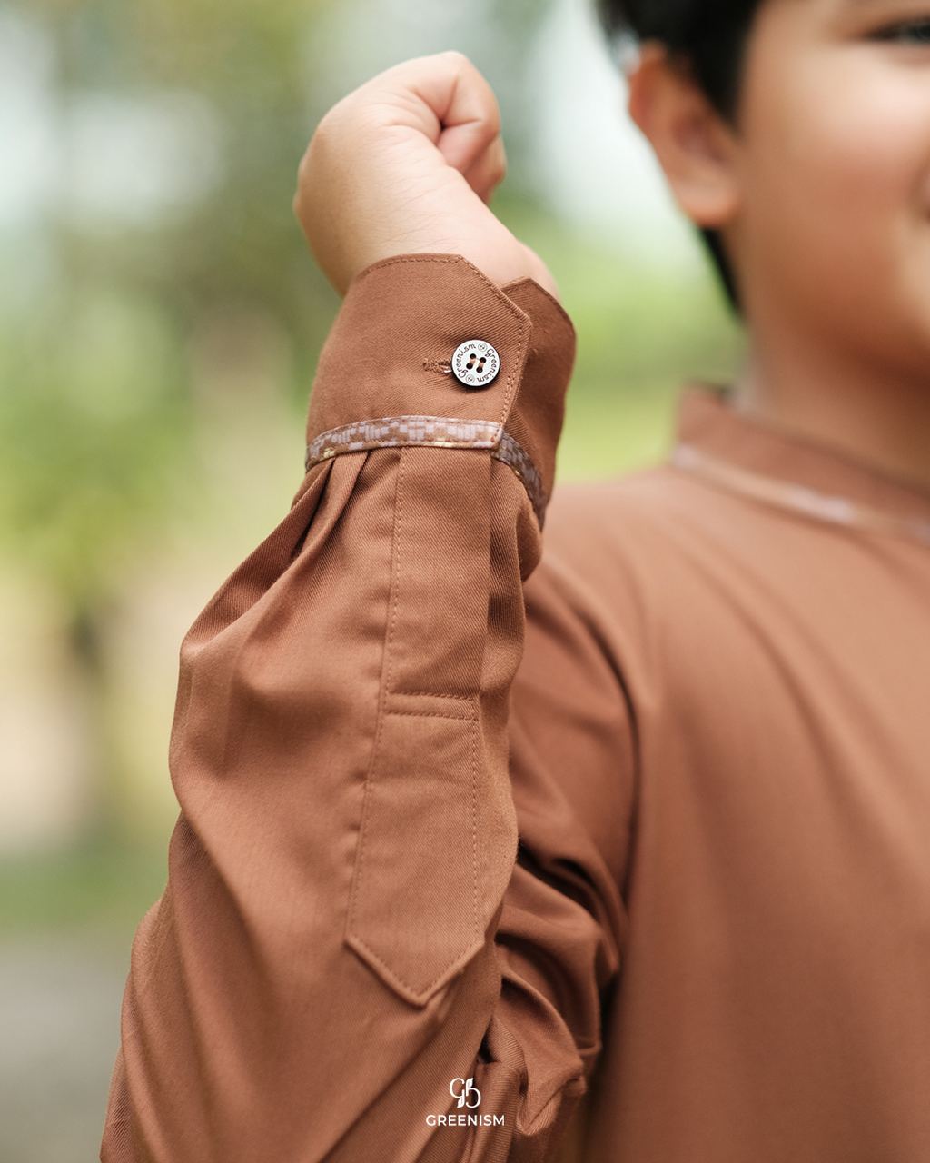 GREENISM - IKARA KOKO ANAK PANJANG I READY STOCK