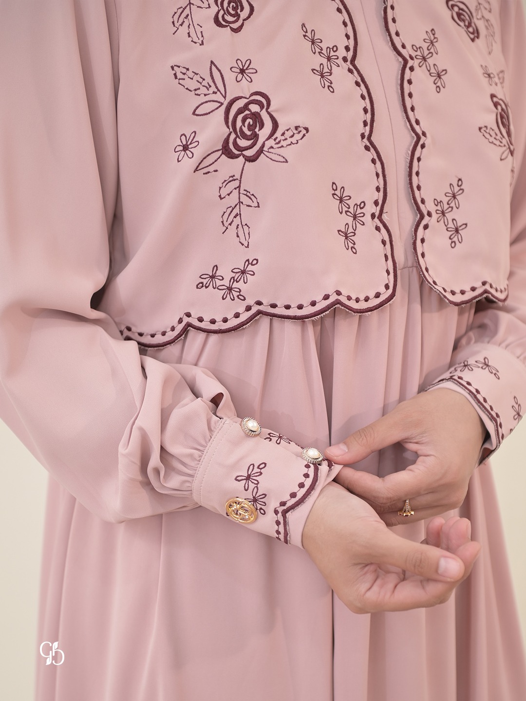GREENISM - Yunara Dress | Baju Atasan Wanita Terbaru 2026