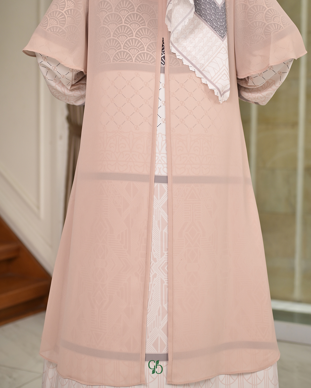 GREENISM - Karsa Raya Dress Gamis B Wanita dan Koko | All Color | Ready Stock | Sarimbit Terbaru Lebaran 2026 Kekinian