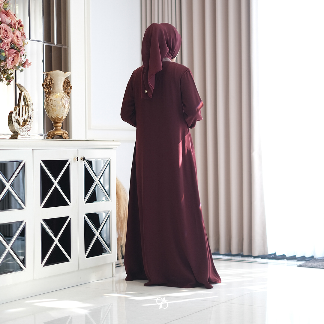 GREENISM | YAMUNA DRESS